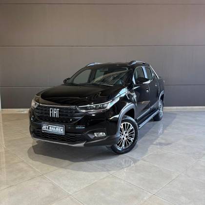 FIAT STRADA 1.3 FIREFLY FLEX RANCH CD CVT